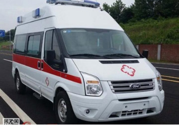 松潘县救护车租赁