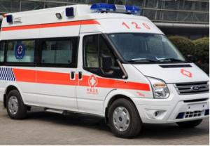 松潘县救护车租赁