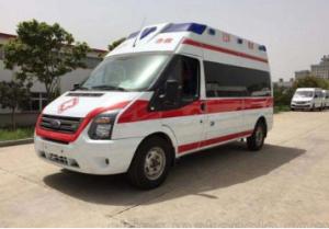 松潘县救护车租赁