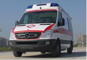 松潘县救护车租赁
